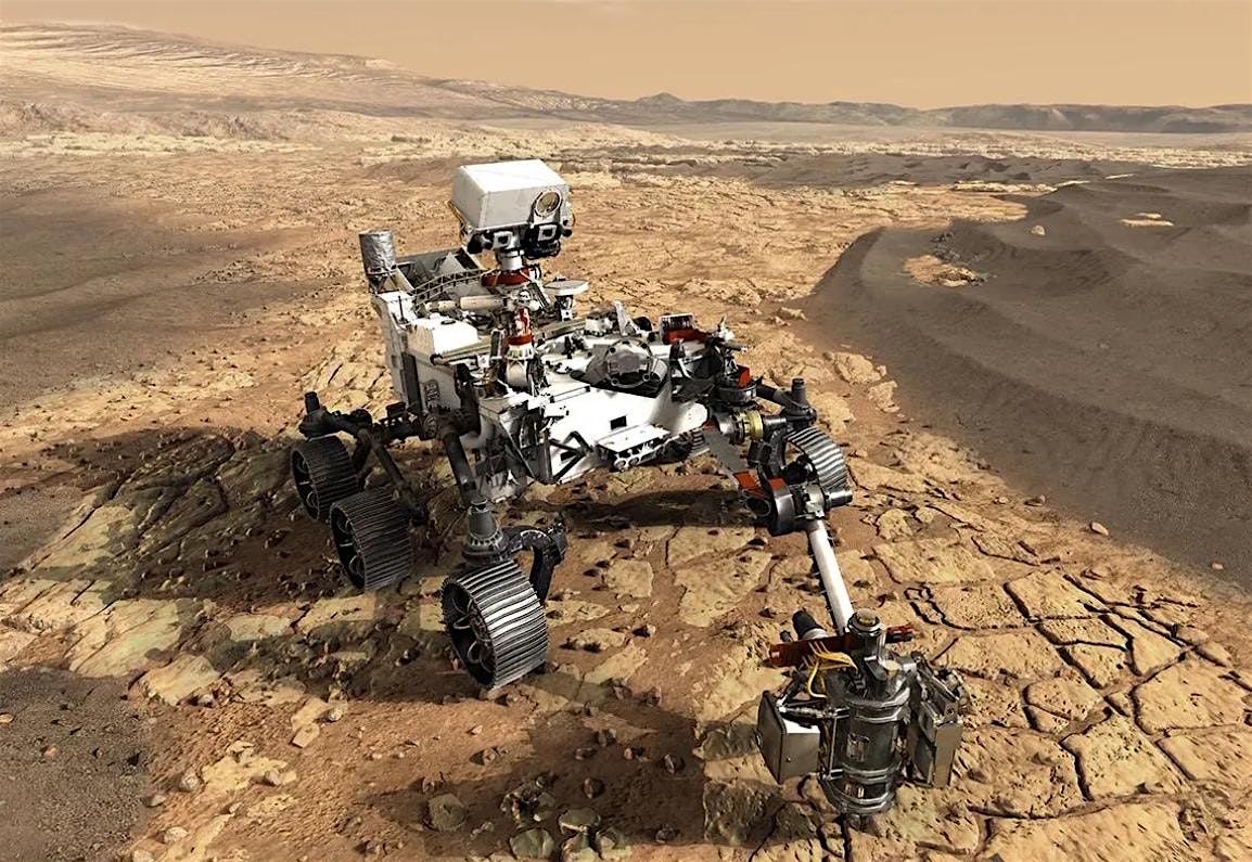 C Programming Language Mars Rover Presentation on Mars and Programming a Rover Model. Sparks Library, 3/ ...