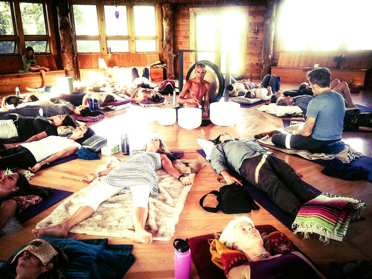 New Years Sacred Sound and Cosmic Cacao Ceremony