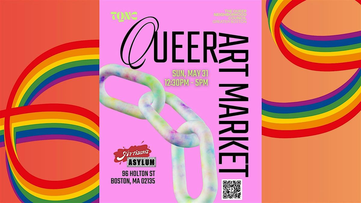 TQNC Queer Art Market