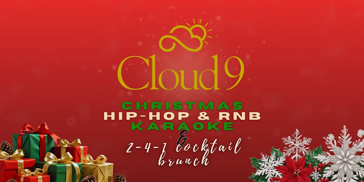 Cloud 9 Christmas Karaoke