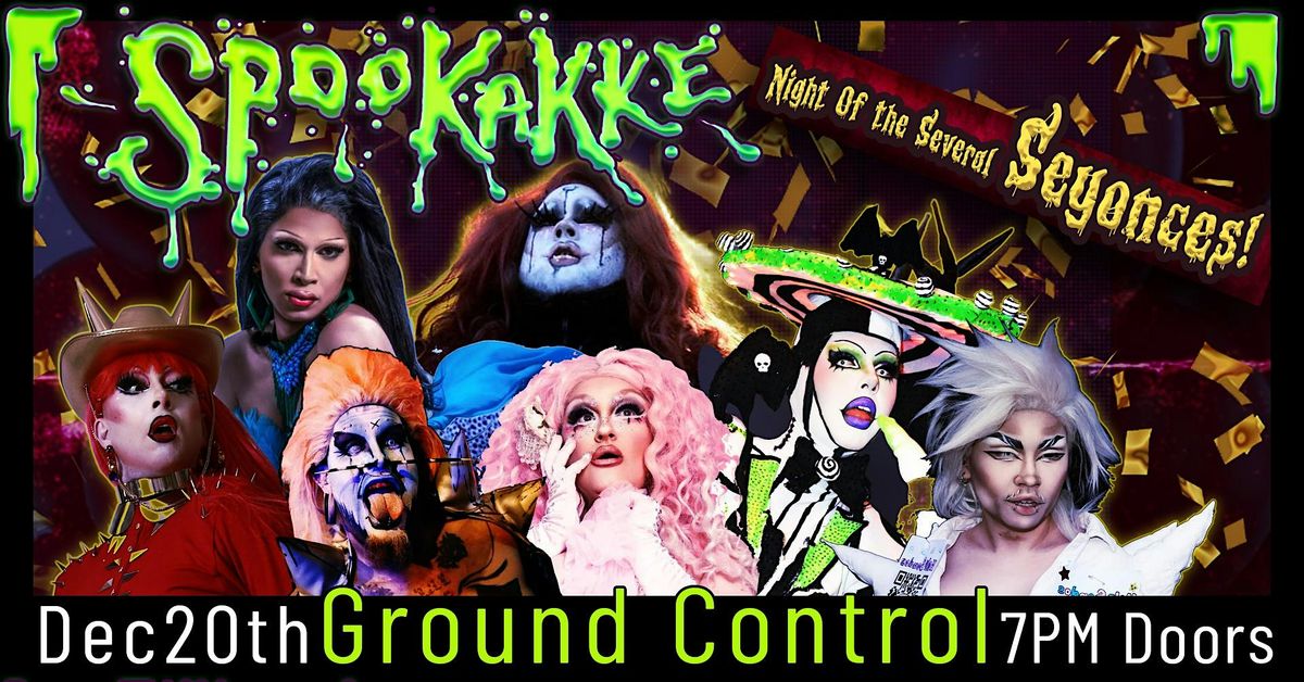 Spookakke: Night of the Several Seyonc\u00e9s!