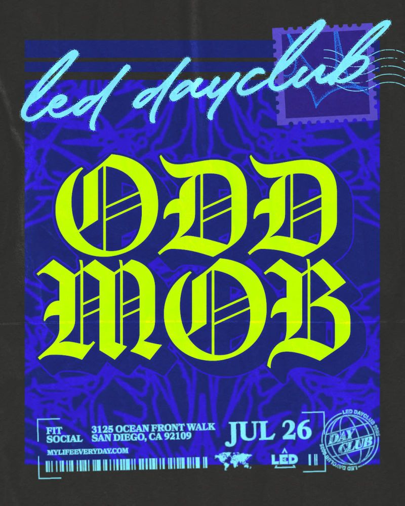 Odd Mob at Brooklyn Bowl - Nashville