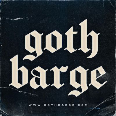 Goth Barge