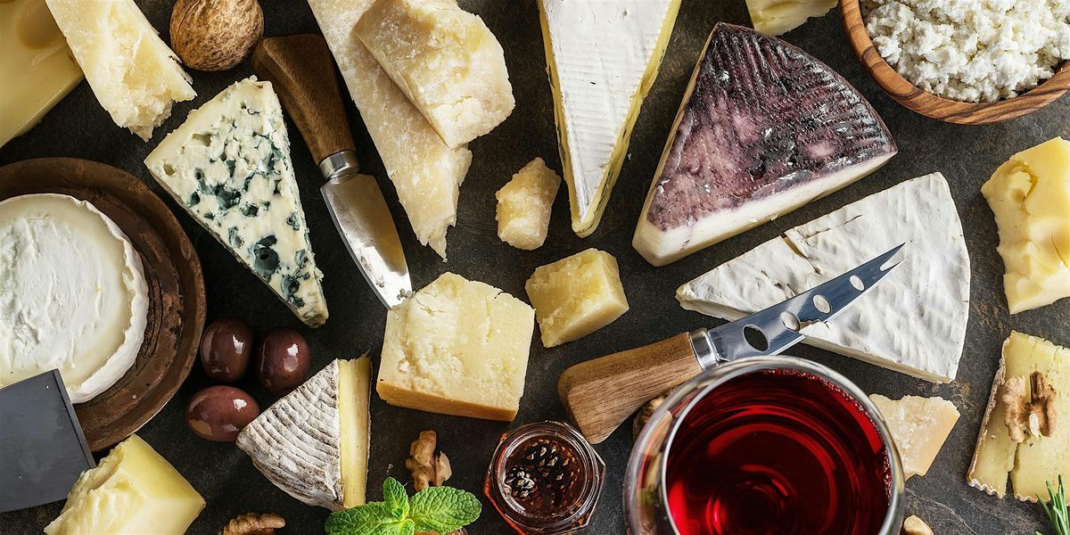 Holiday Tasting: Chocolate & Cheese