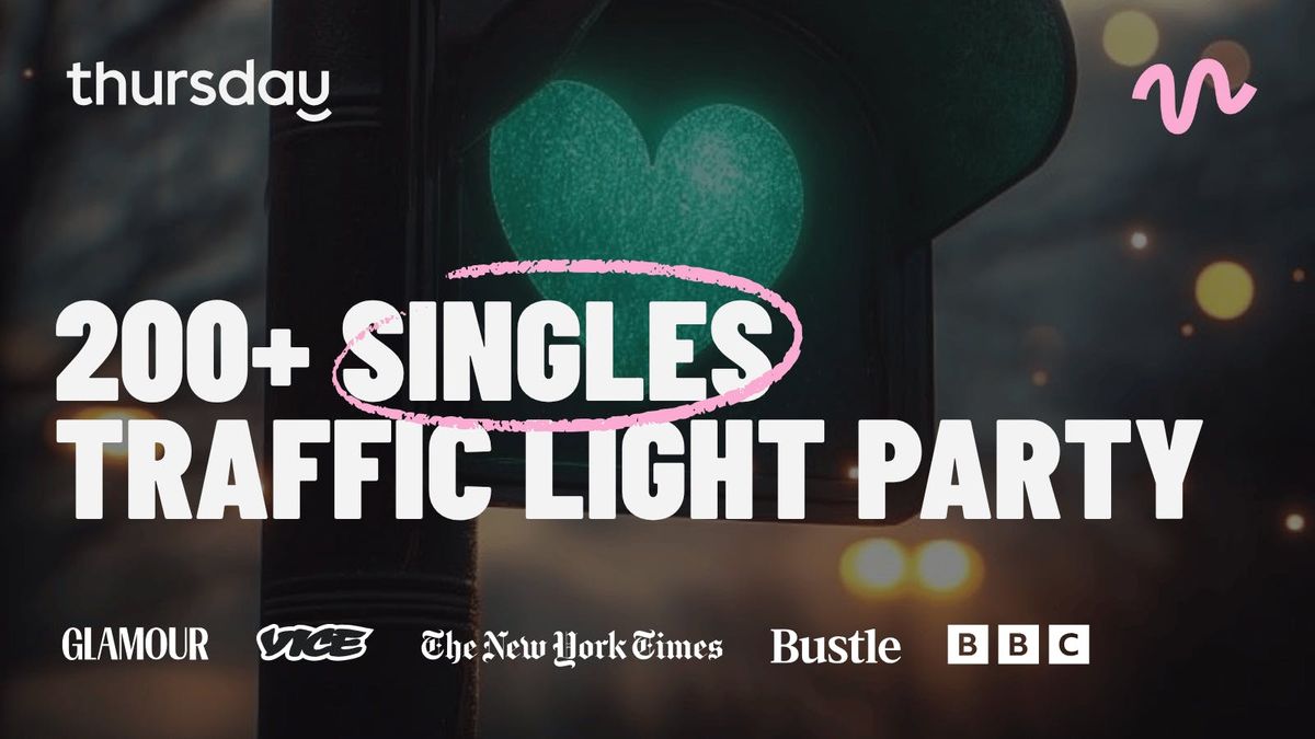 Thursday | Traffic Light Singles Night | Barcelona