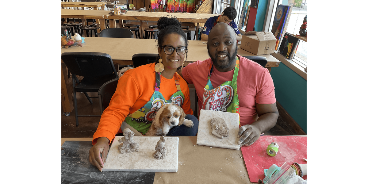 Hand Building With Clay - Pottery Class in Columbus | Classpop!\u2122