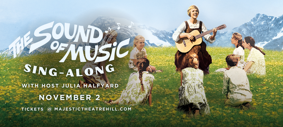 The Sound of Music Singalong at Ravinia