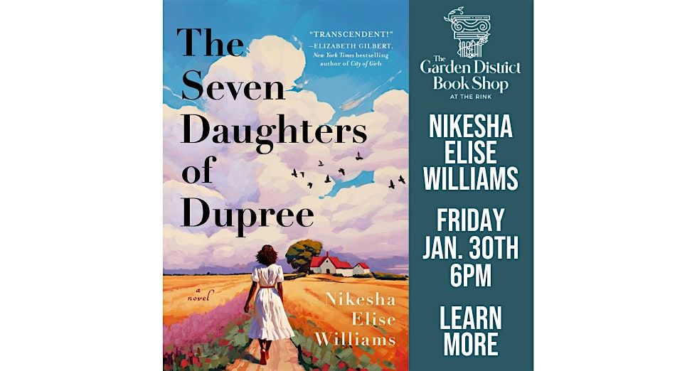 Nikesha Williams at the GDBS