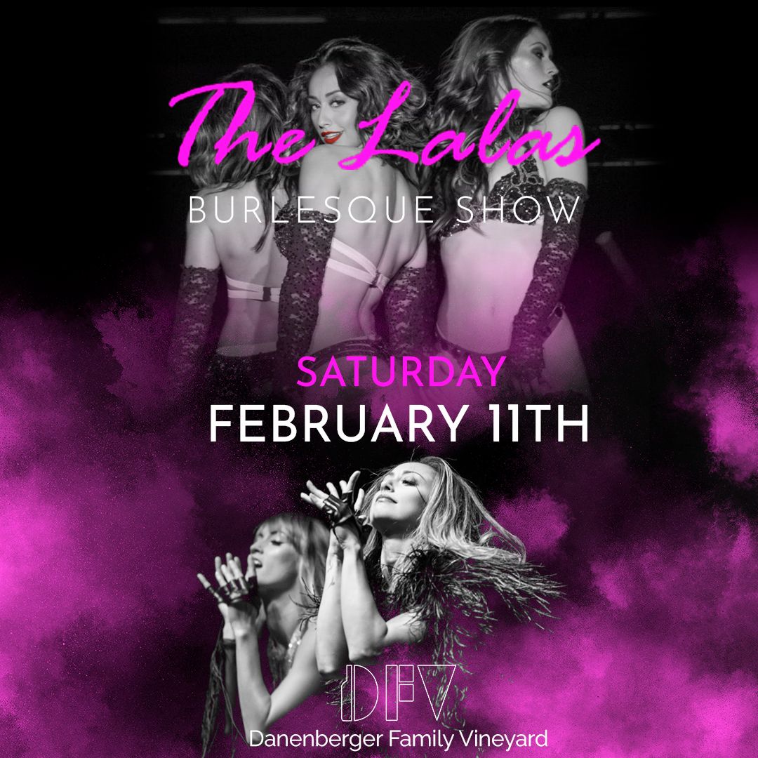 The Lalas Burlesque Show at Ballys Event Center