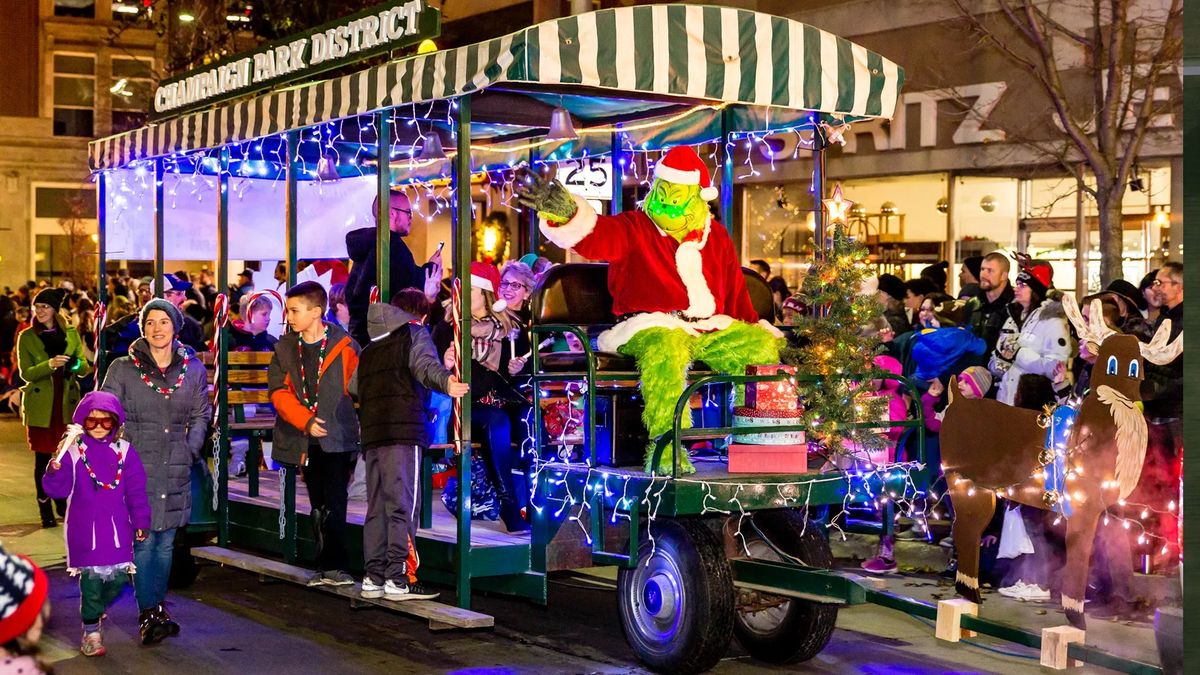 2023 Holiday Parade Downtown Stevens Point Downtown Stevens Point