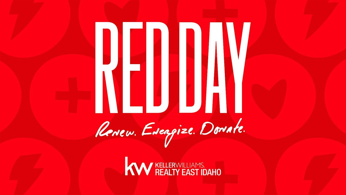 Red Day: Habitat For Humanity ReStore