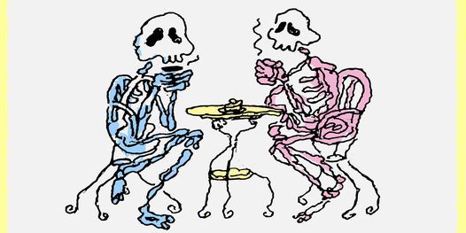 Death Cafe - Lund - December