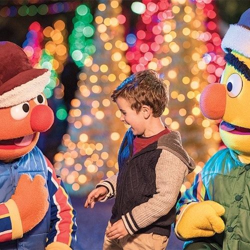 Get a taste of the newest Sesame Place season… 2023 souvenir