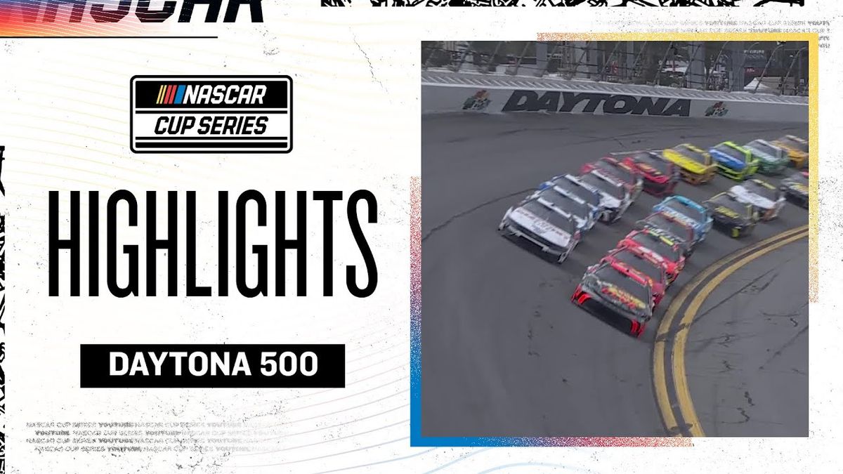Parking Daytona 500 - NASCAR Cup Series