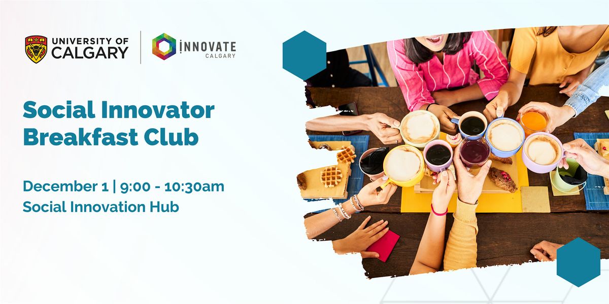 Social Innovators Breakfast Club