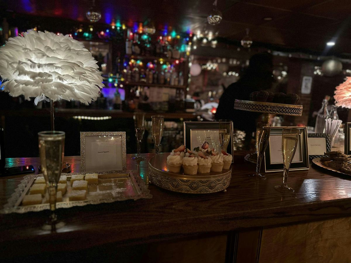 NYE : Midnight Masquerade M**der Mystery