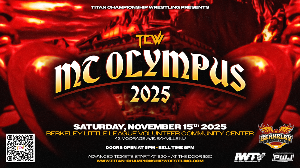 Championship Wrestling at Lorain Palace Theater