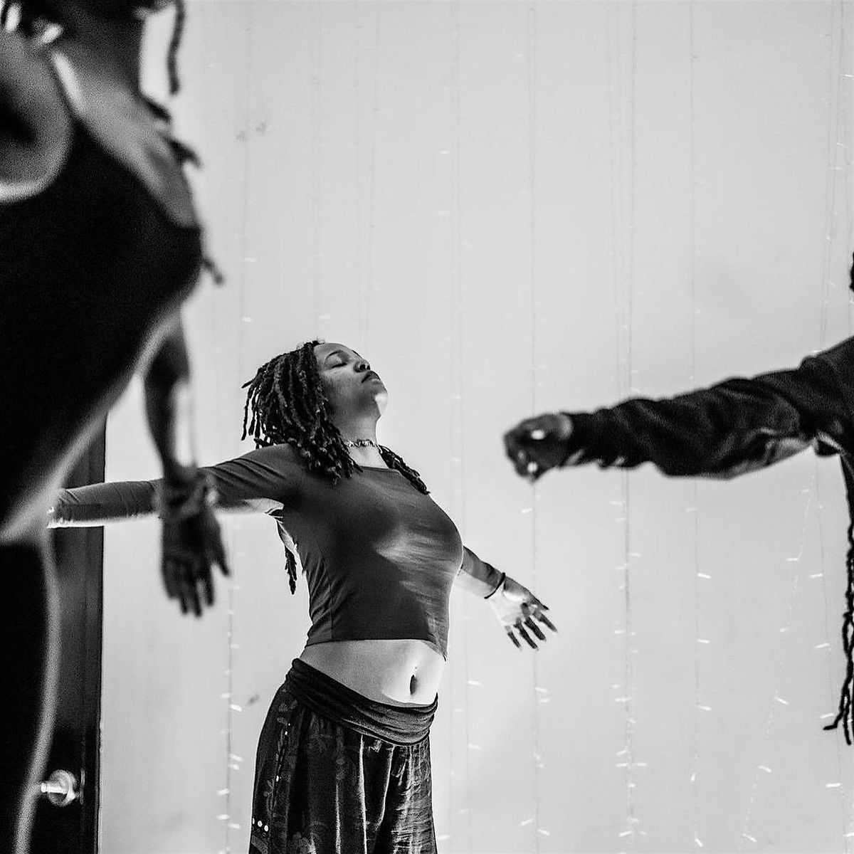 New Moon: Guided Dance Meditation & Reiki Sound Bath