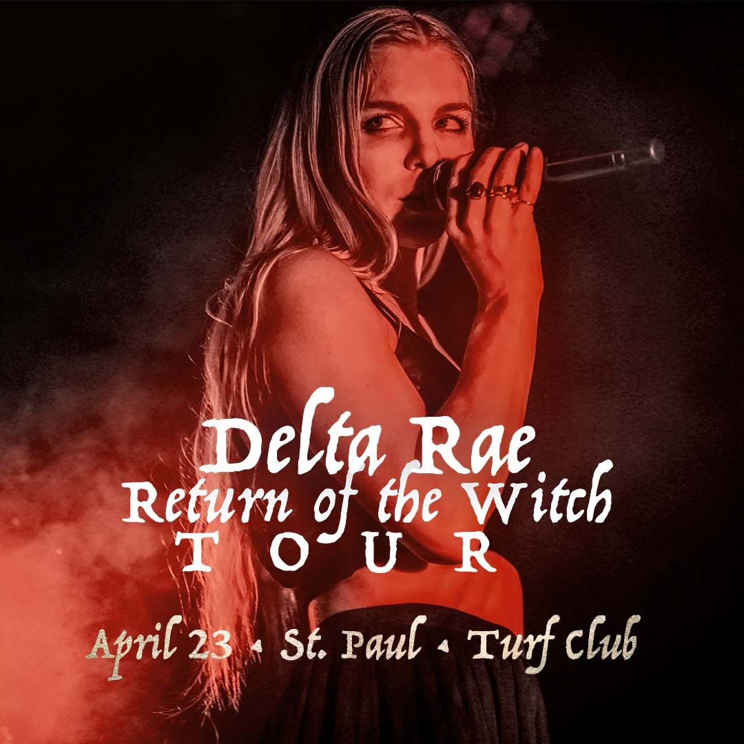 Delta Rae at The Ritz Raleigh