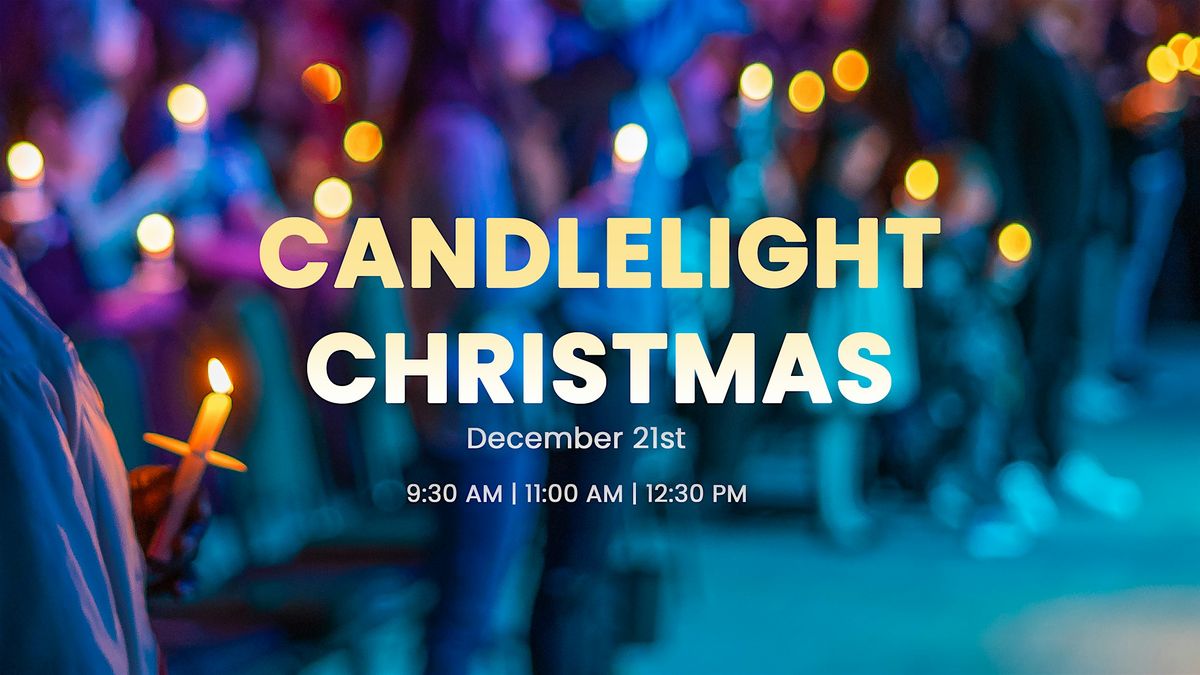 Candlelight Christmas Services At Dreamer's Church Austin