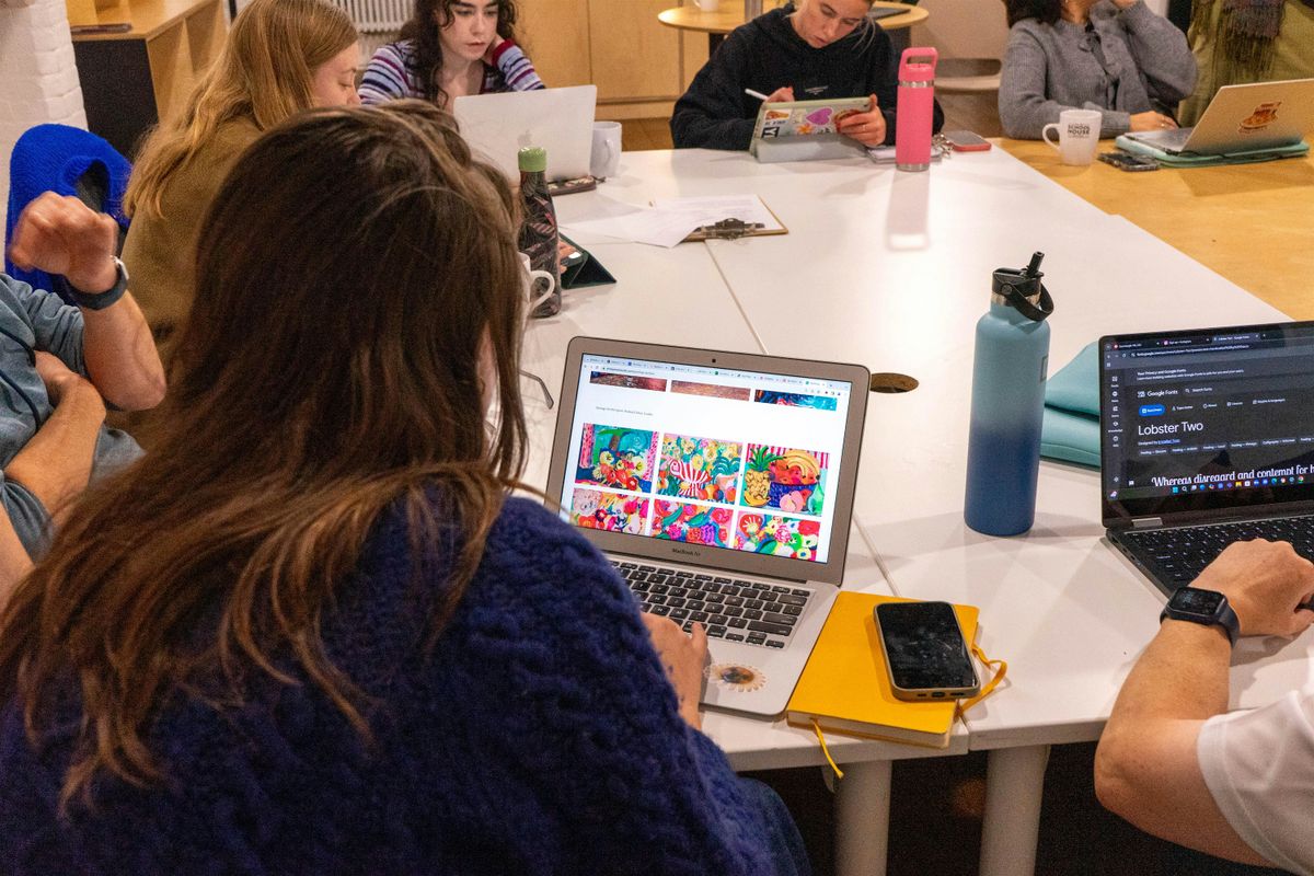 OSC: Building your Artist Website