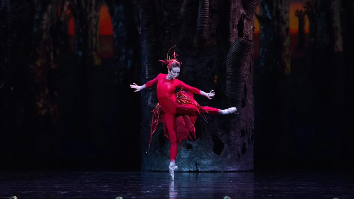 American Ballet Theatre: Mozartiana & Firebird