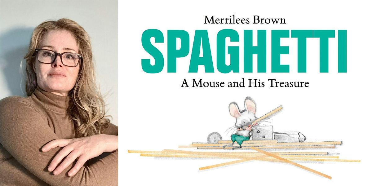 Merrilees Brown -- "Spaghetti"