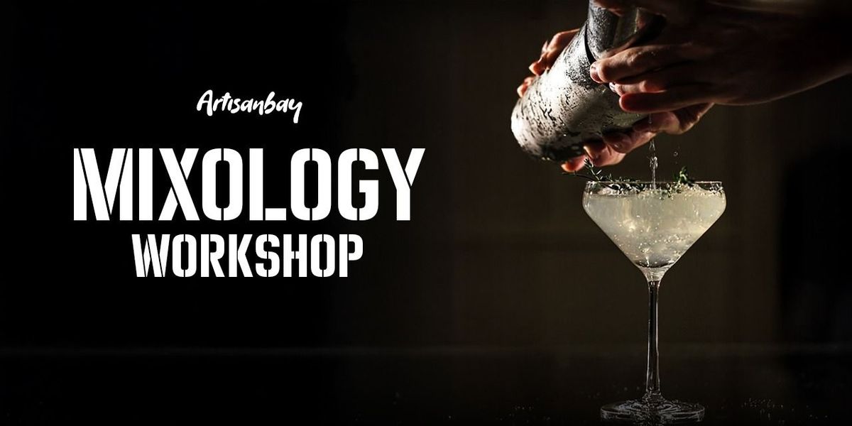 Mixology Workshop at Mindspace Social