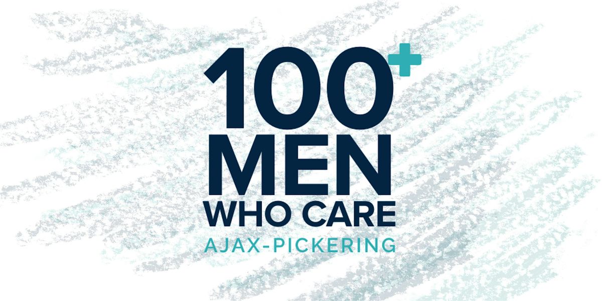 100 Men Ajax-Pickering - December MeetUp!