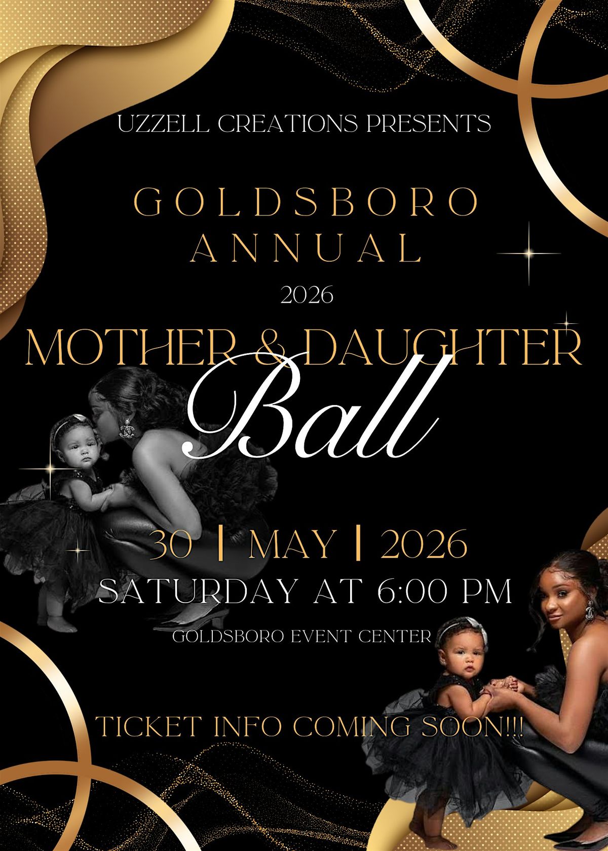 Mother and Daughter Ball