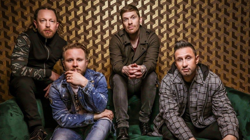 Shinedown: The Revolution's Live Tour