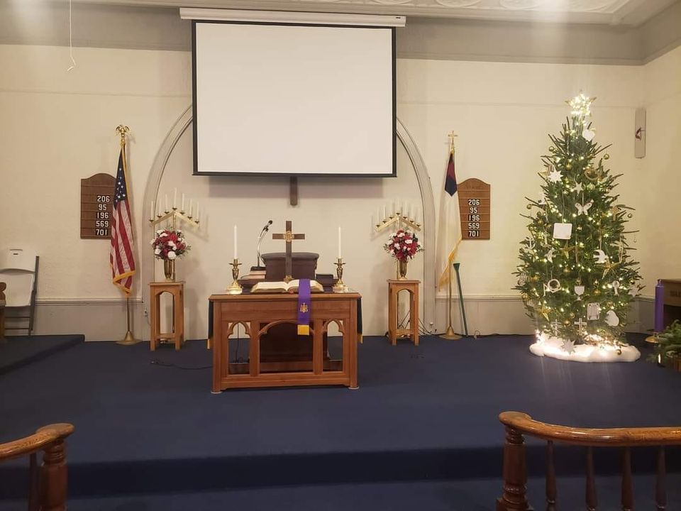 Candlelight Service of Lessons and Carols 392 Blake Rd, Elkton, MD, Oxford, PA December 17, 2023