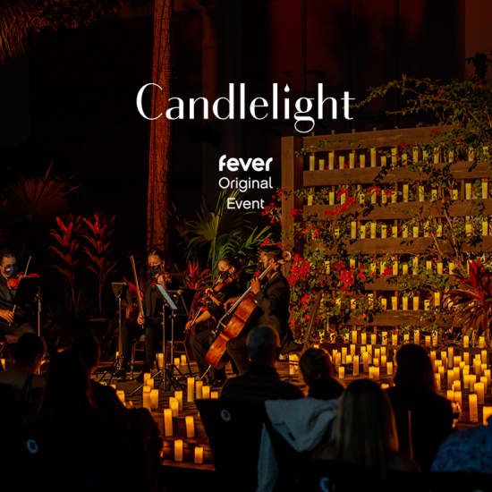 Candlelight Open Air: Classic Rock on Strings
