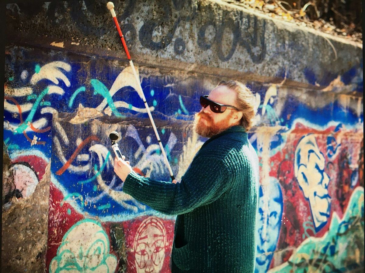 Artist Talk: Andy Slater