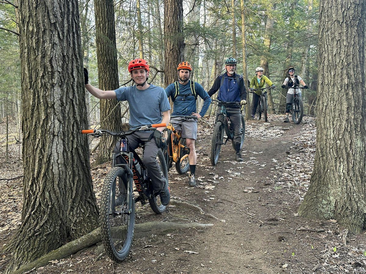 GPNEMBA Wednesday Ride - Portland Trails