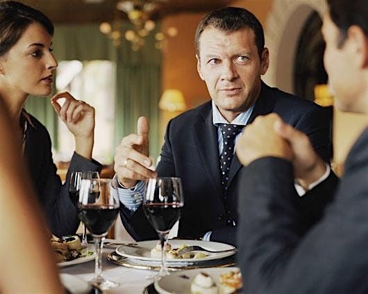 Monthly Guest Speaker & Dinner Series Newtown Square Rotary Club