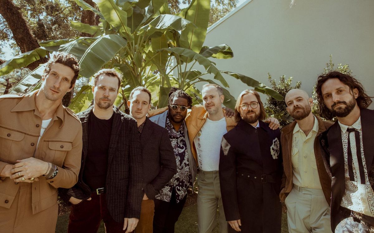 The Revivalists at Xcite Center - Parx Casino and Racing
