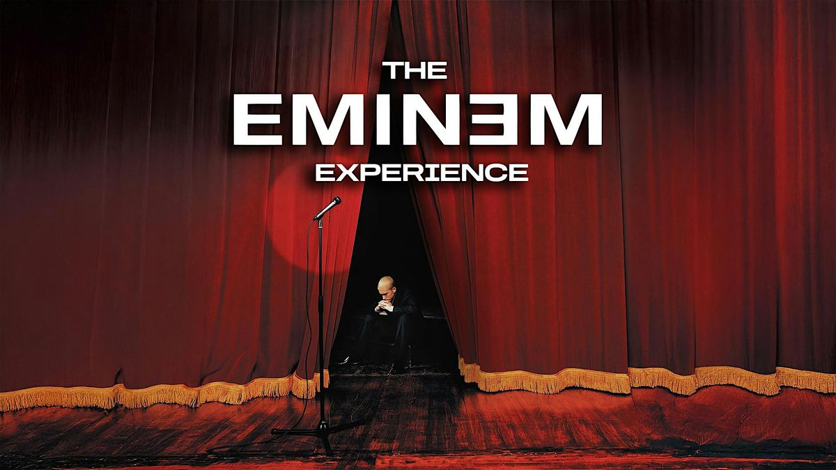 The Eminem Experience in Manchester!