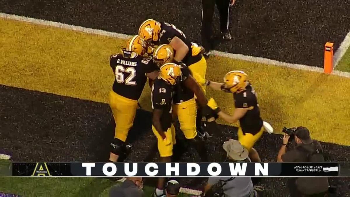 Southern Miss Golden Eagles vs. Appalachian State Mountaineers