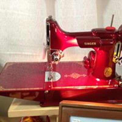 Twice Nice Shoppe Sewing Machine service, repair, and parts