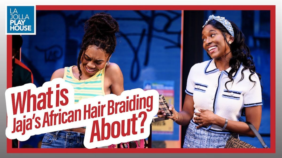 Parking Jajas African Hair Braiding - Los Angeles