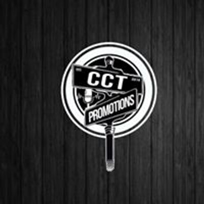 CCT Promotions \/ Robert Robinson III CEO\/Founder