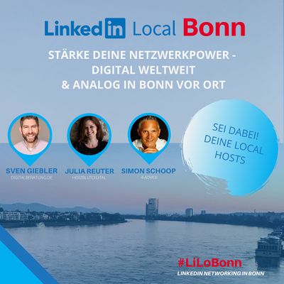 LinkedIn Local Hosts