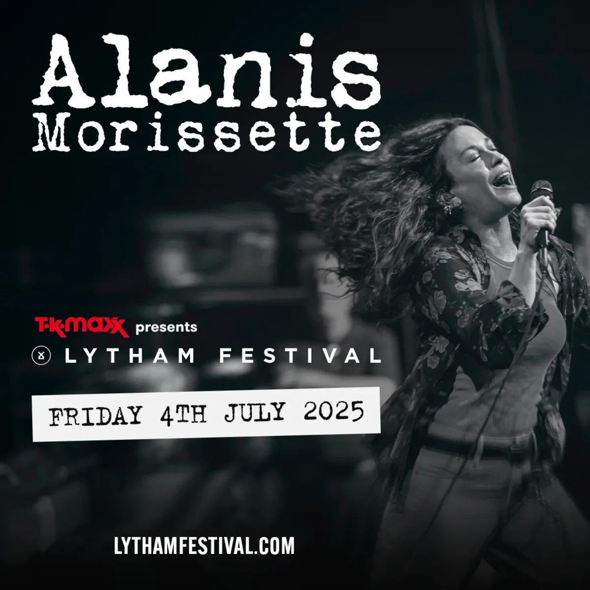 2025 Lytham Festival - Wednesday at Lytham Green