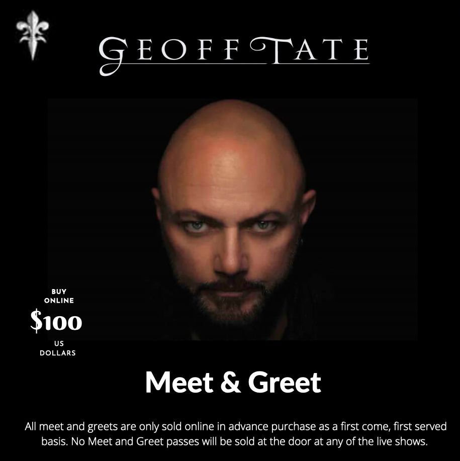 Geoff Tate
