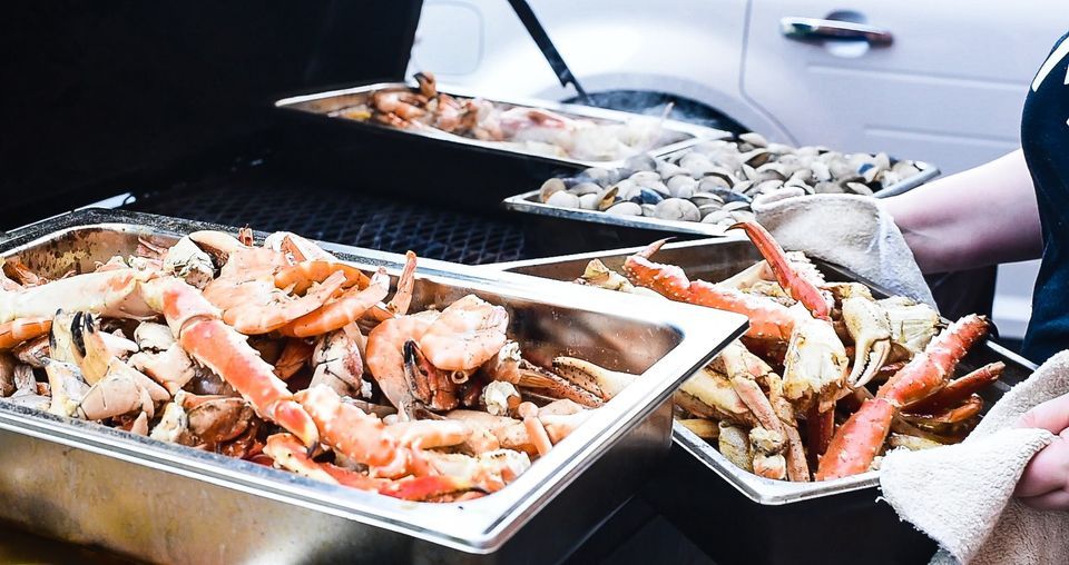 Last Seafood Boil of 2022 The Met, Lima, OH August 25, 2022