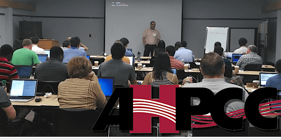 NVIDIA DLI: Fundamentals of Accelerated Computing with CUDA Python - UALR