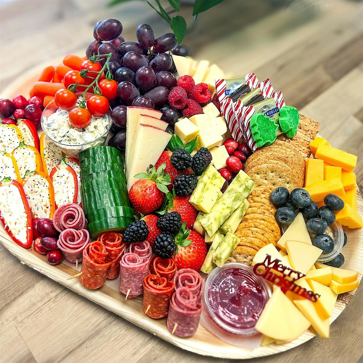 Christmas Charcuterie Class