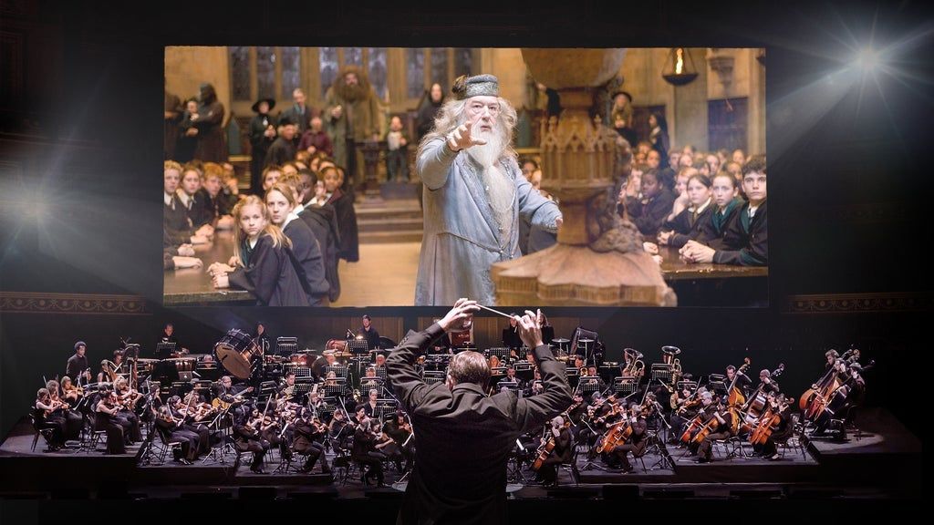 Harry Potter and the Goblet of Fire (TM) In Concert
