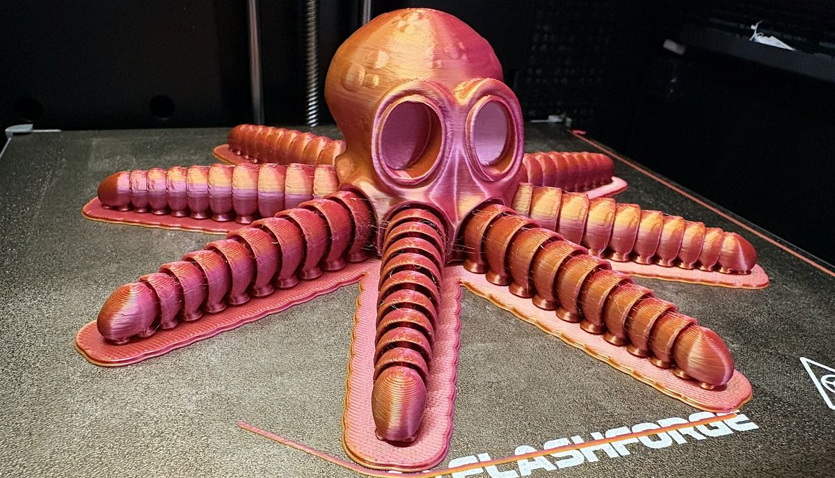 Design and Create with Tinkercad and 3D Printers: Part 1